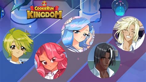 romance kingdom crk|Cookie Run: Kingdom Romance Kingdom: Sugar。